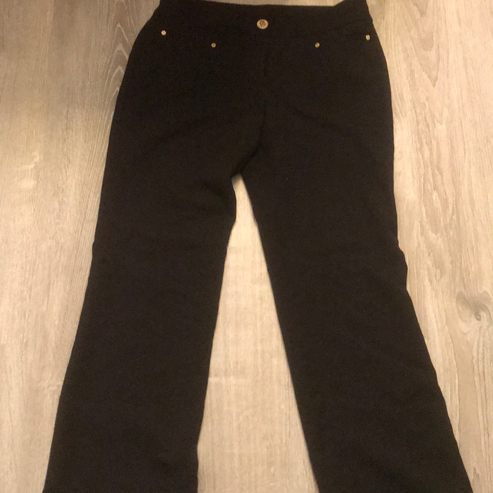 Black dress pants